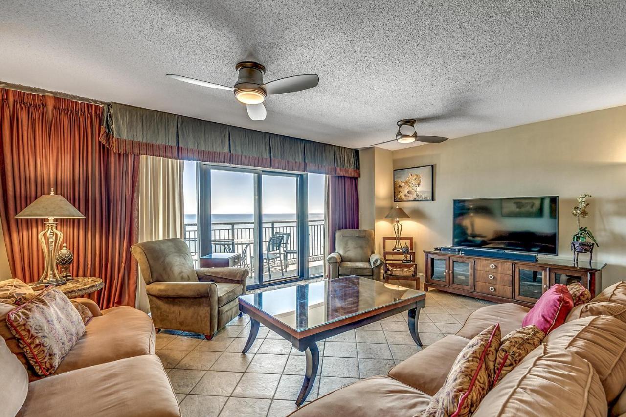 マートルビーチ South Wind Penthouse 3ヴィラ エクステリア 写真