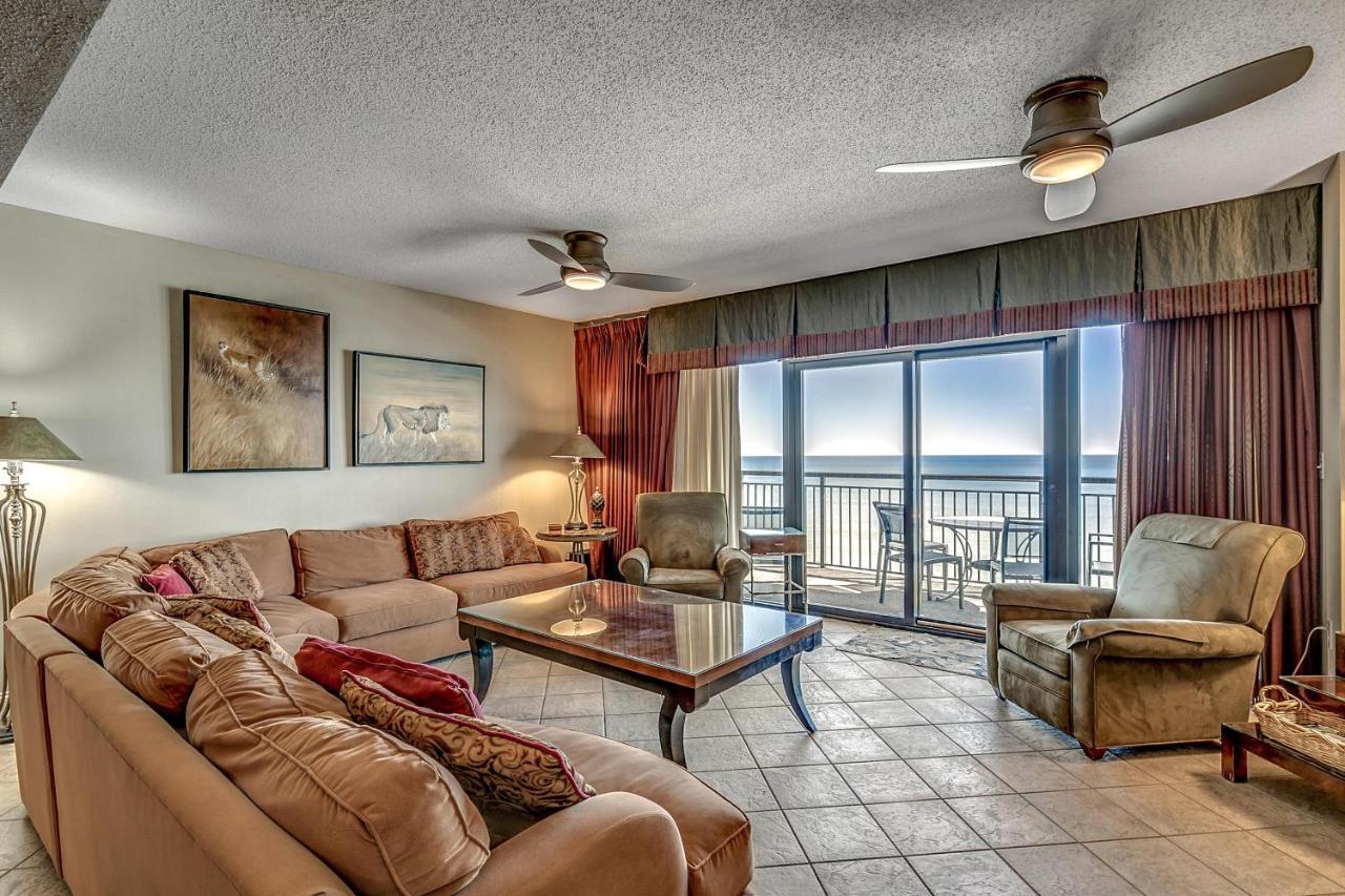 マートルビーチ South Wind Penthouse 3ヴィラ エクステリア 写真