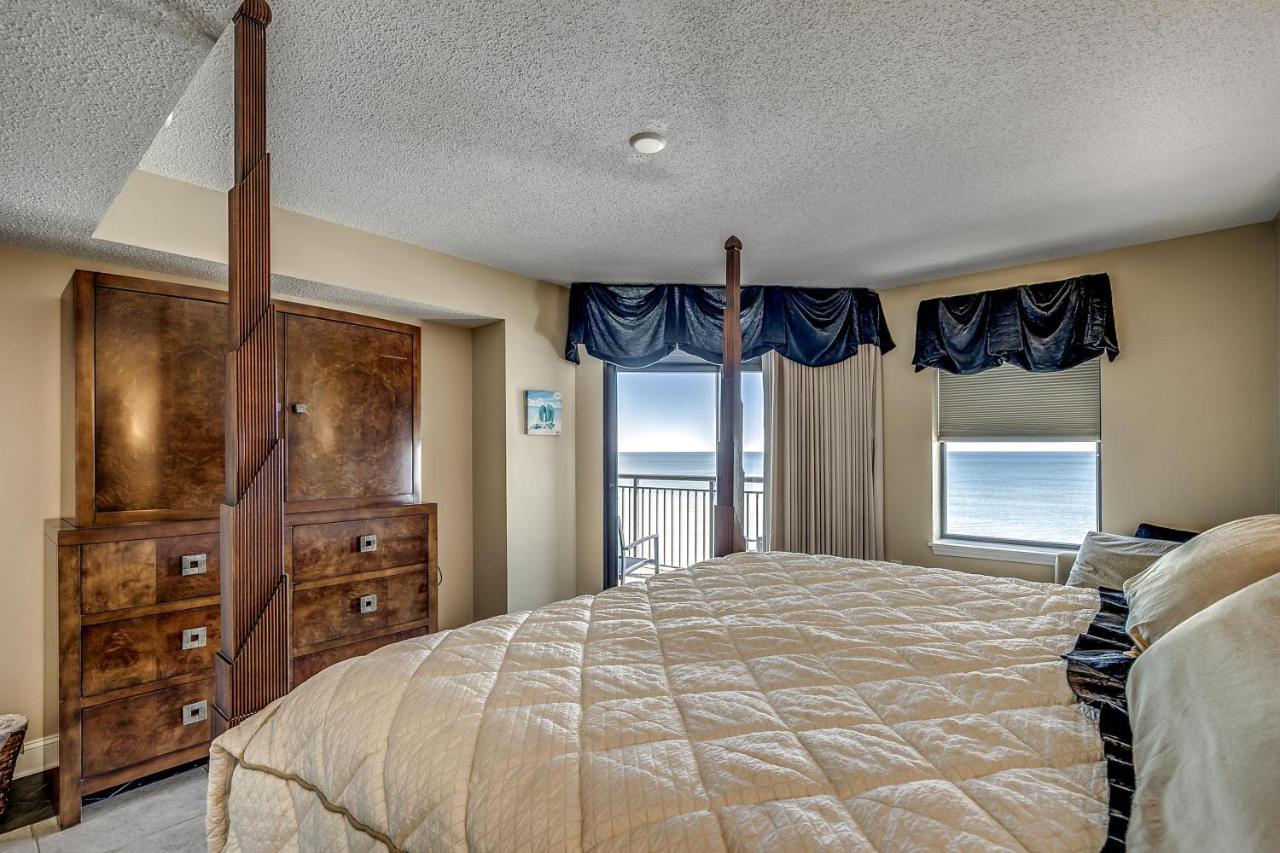 マートルビーチ South Wind Penthouse 3ヴィラ エクステリア 写真