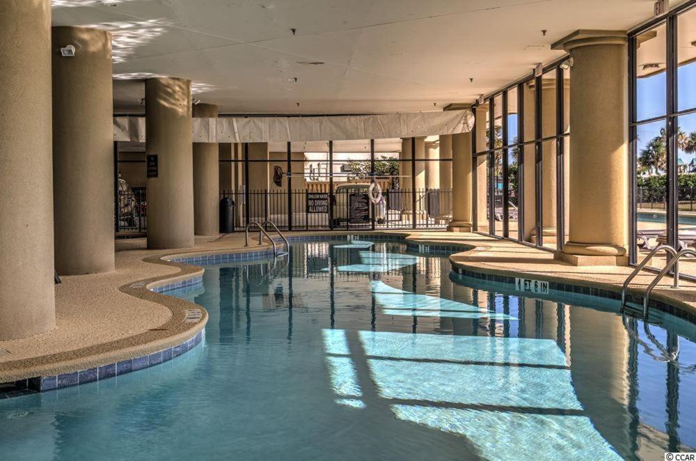 マートルビーチ South Wind Penthouse 3ヴィラ エクステリア 写真