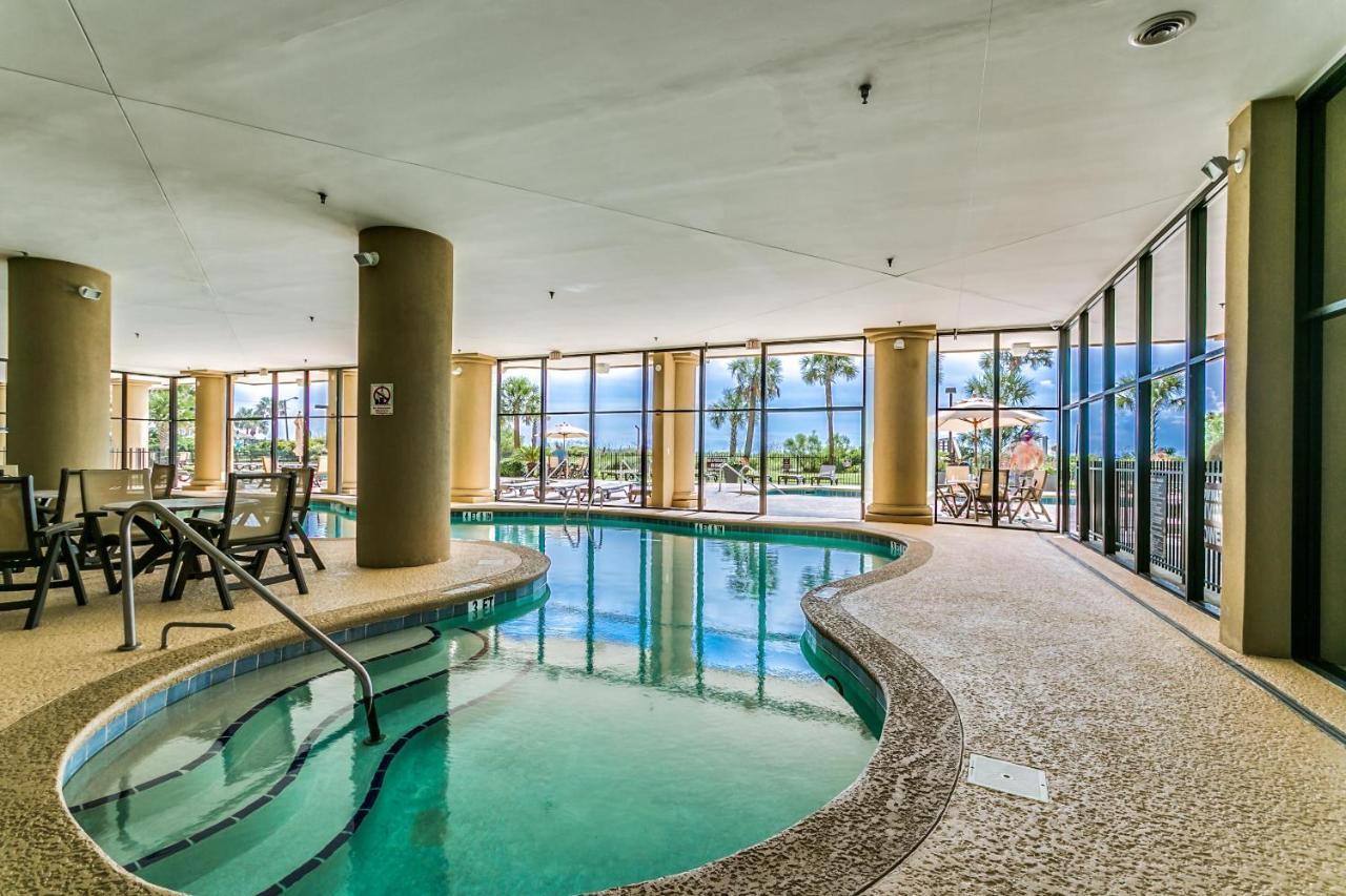 マートルビーチ South Wind Penthouse 3ヴィラ エクステリア 写真