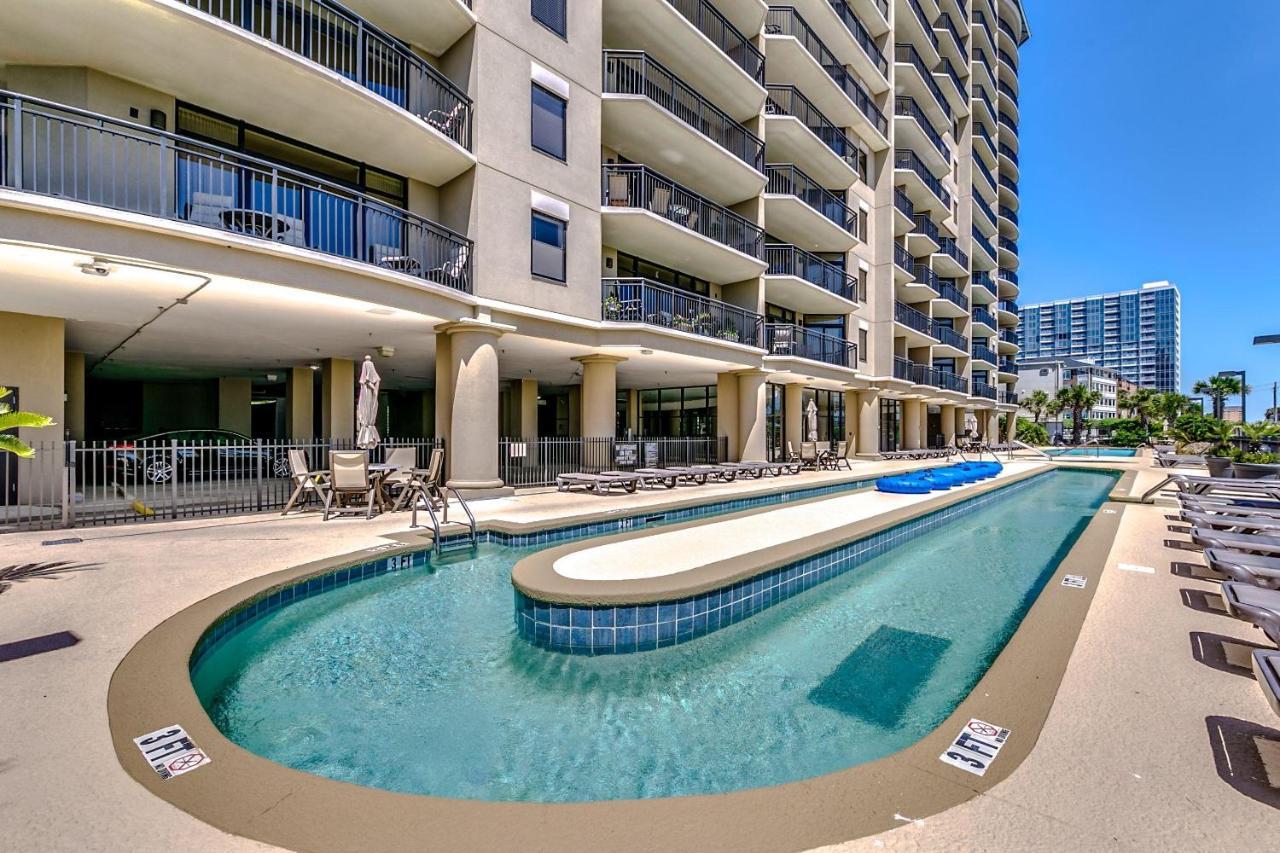 マートルビーチ South Wind Penthouse 3ヴィラ エクステリア 写真